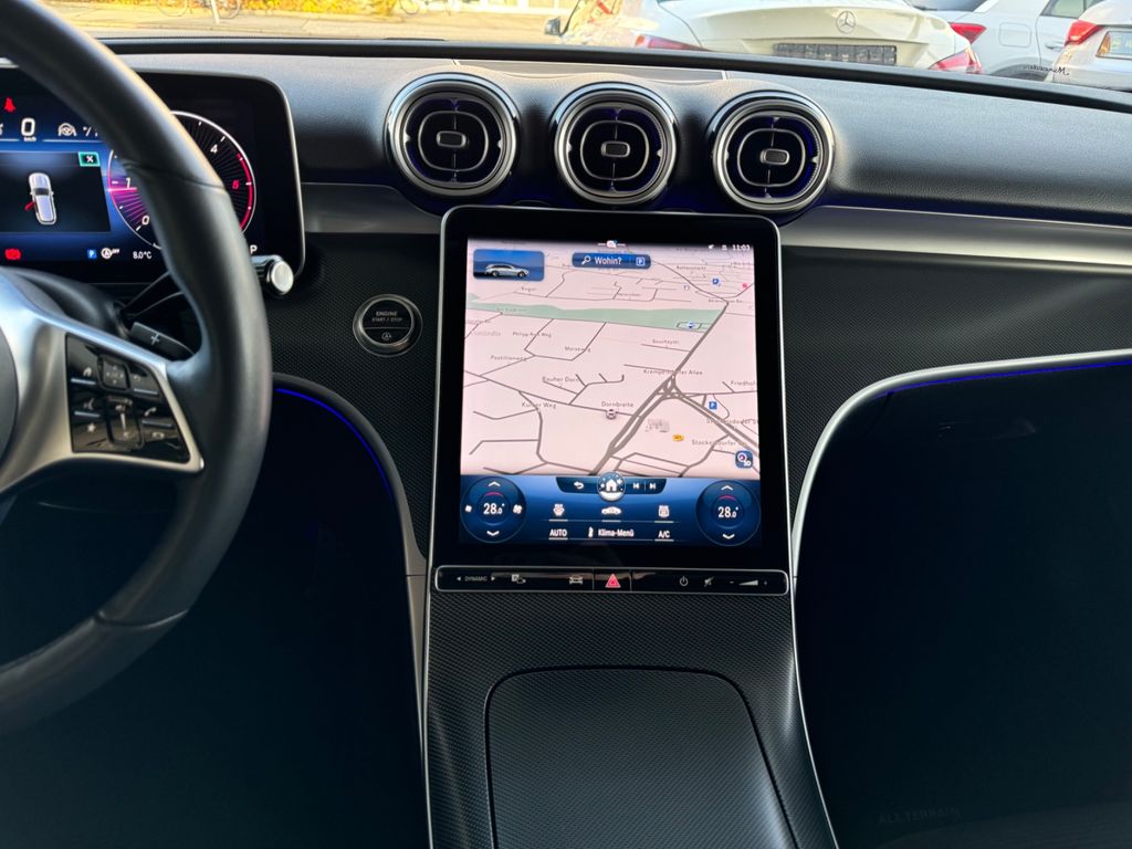 Mercedes-Benz C 220 2022