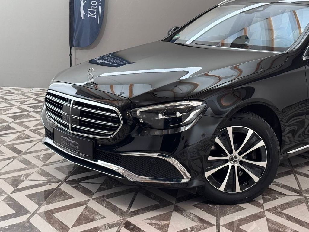 Mercedes-Benz E 220 2021