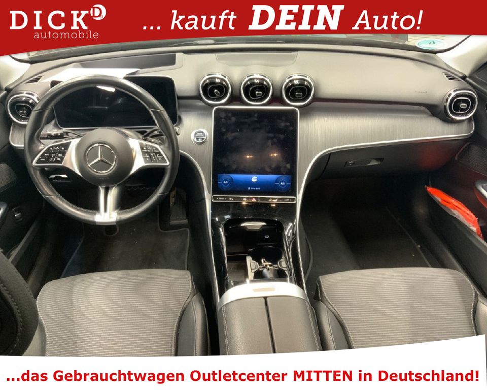 Mercedes-Benz C 220 2022