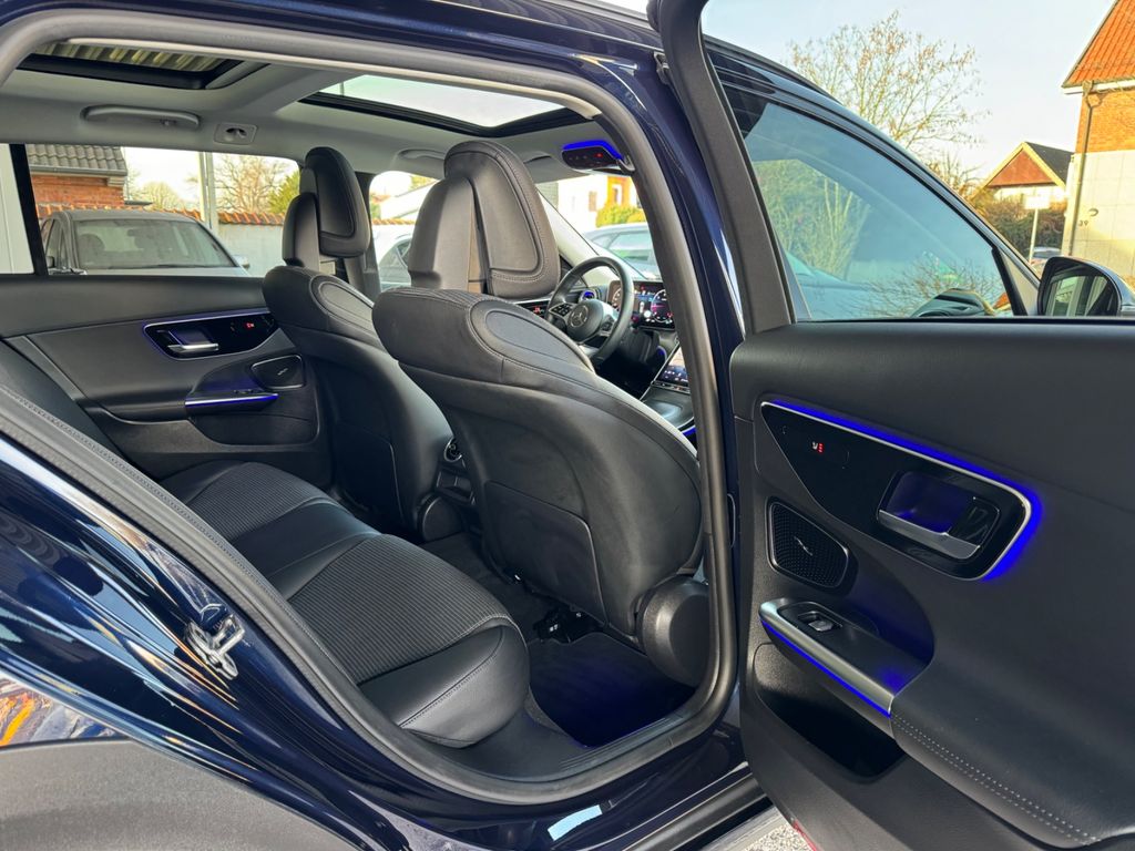 Mercedes-Benz C 220 2022