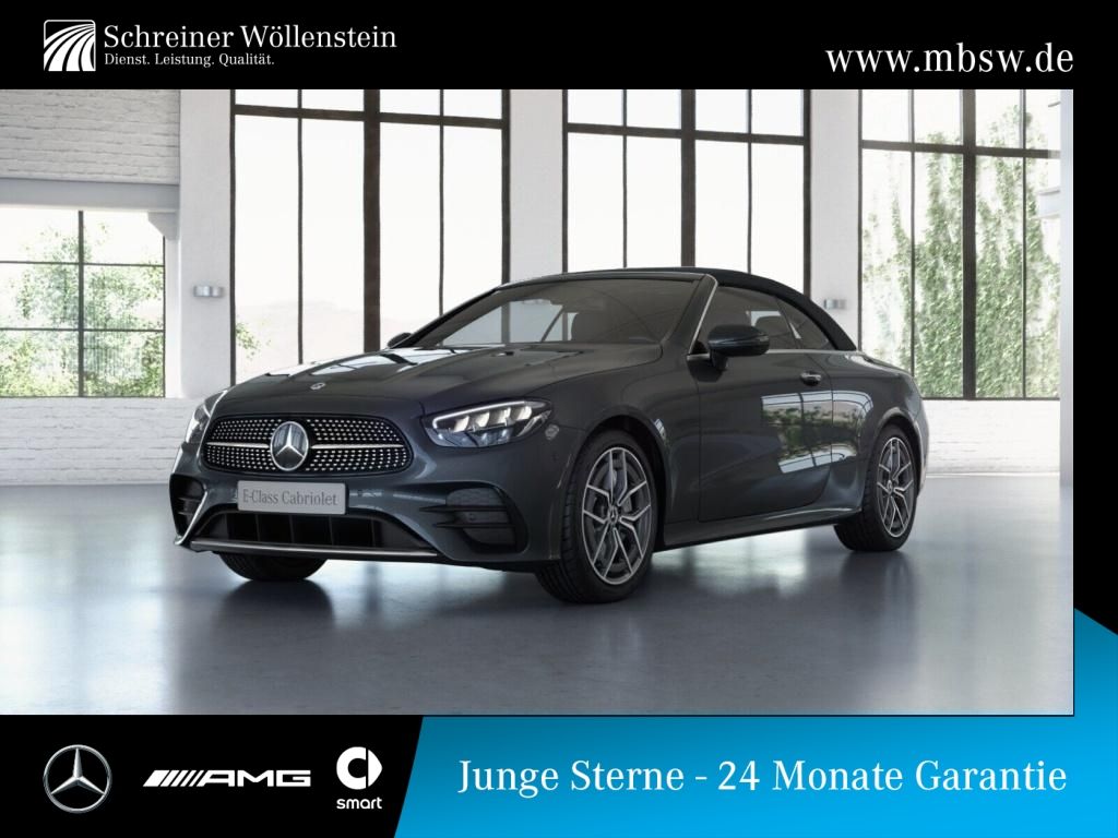 Mercedes-Benz E 300 2022