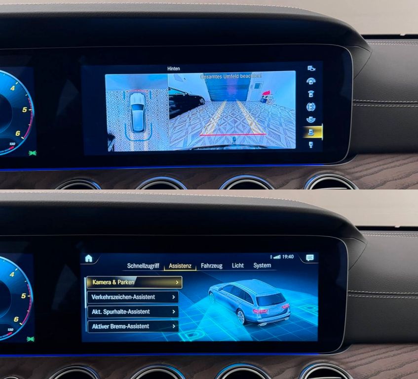 Mercedes-Benz E 220 2021