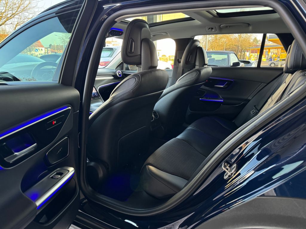 Mercedes-Benz C 220 2022