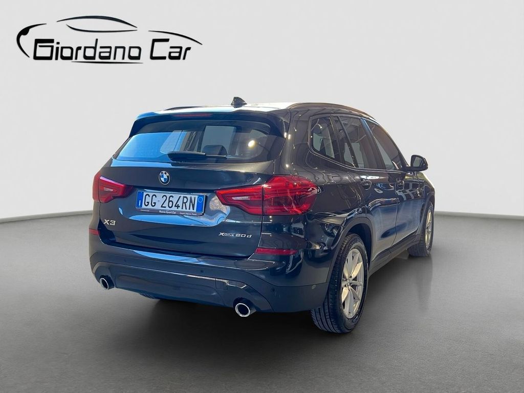 BMW X3 2021