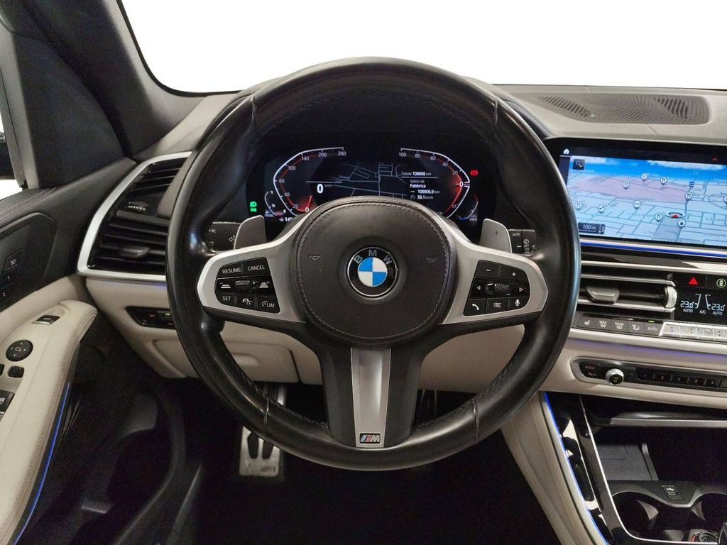BMW X5 2022