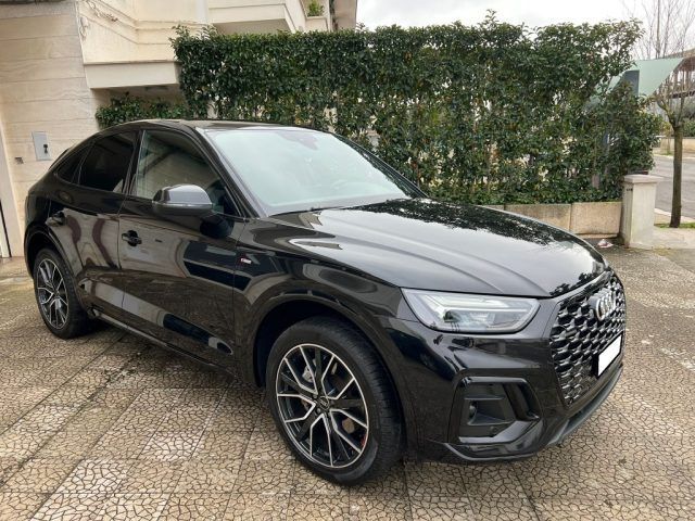 Audi Q5 2022