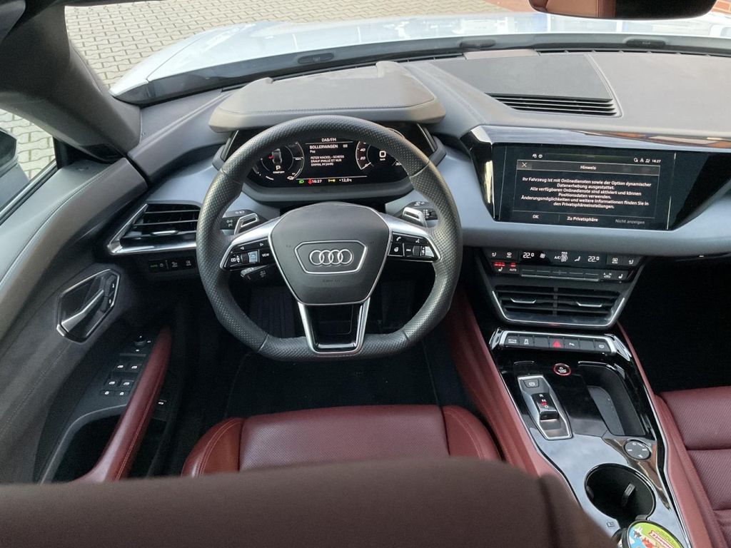 Audi e-tron GT 2022