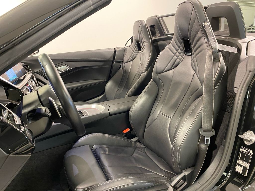 BMW Z4 2022