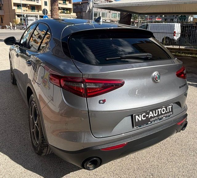 Alfa Romeo Stelvio 2020