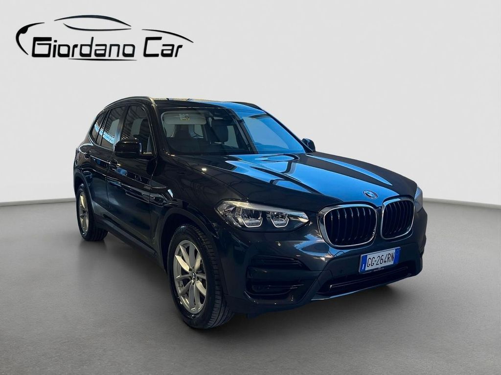 BMW X3 2021