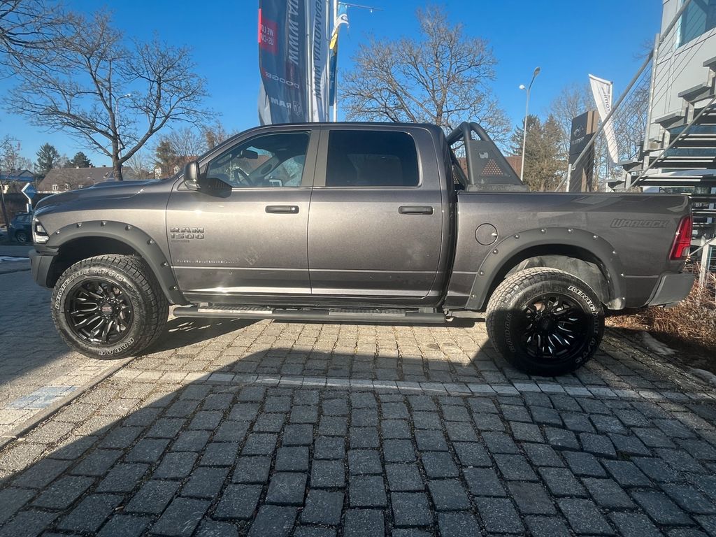 Dodge RAM 2024