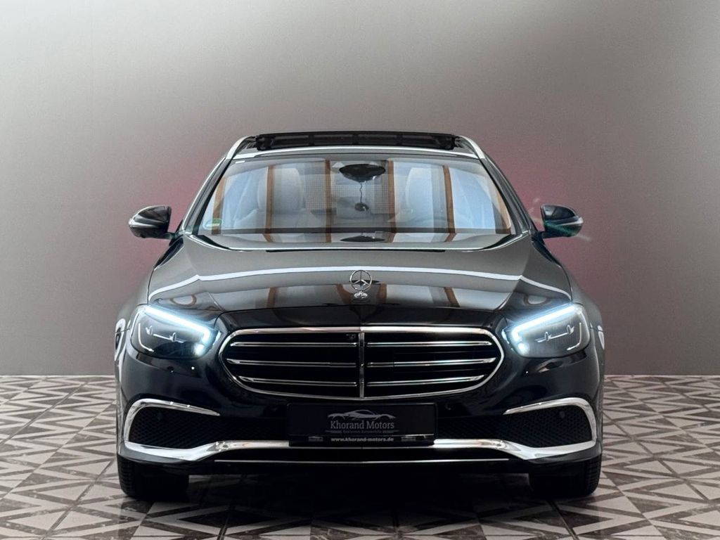 Mercedes-Benz E 220 2021