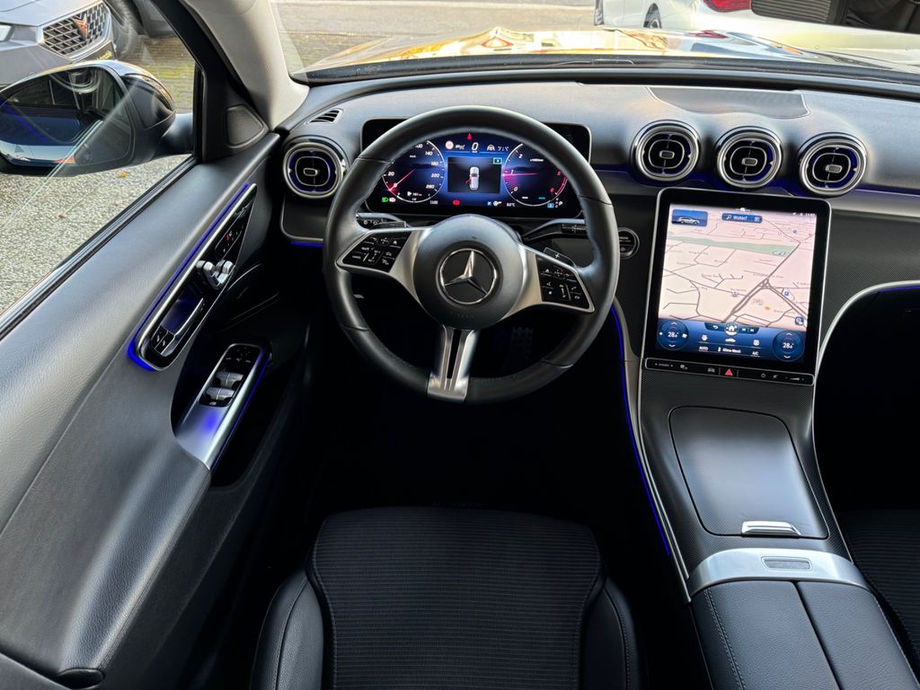 Mercedes-Benz C 220 2022