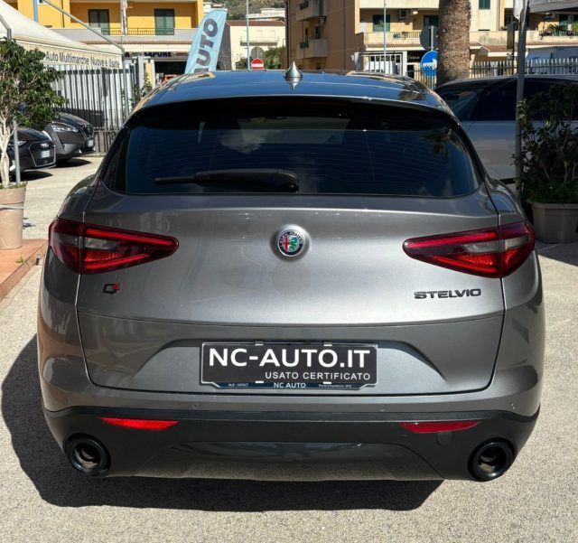 Alfa Romeo Stelvio 2020