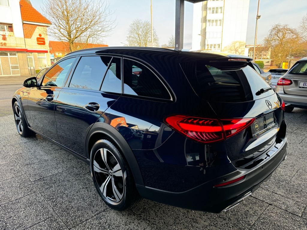 Mercedes-Benz C 220 2022