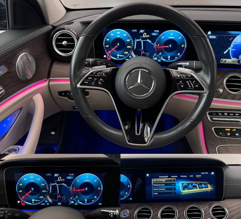 Mercedes-Benz E 220 2021