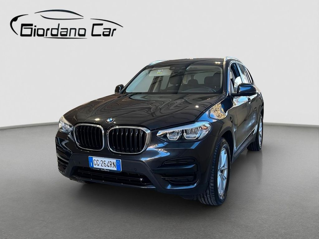 BMW X3 2021