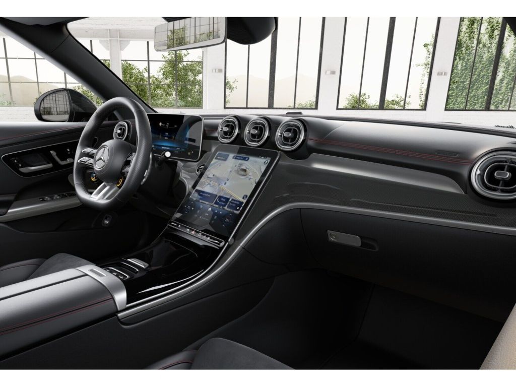 Mercedes-Benz CLE 53 AMG 2025