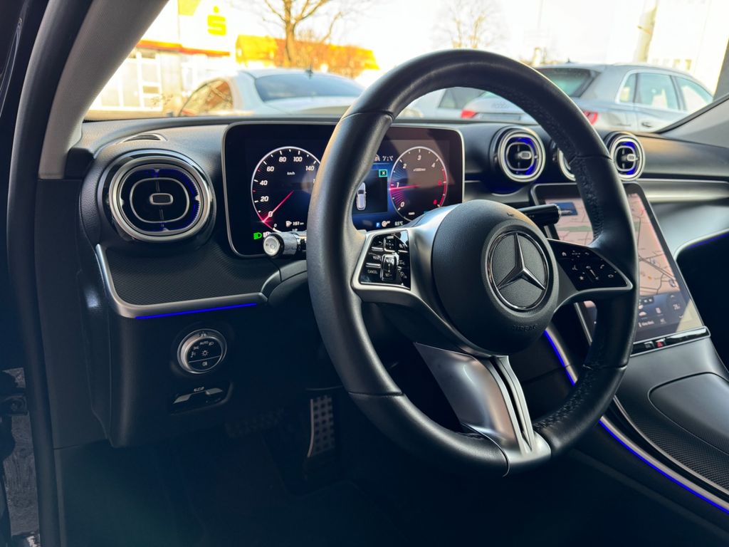 Mercedes-Benz C 220 2022