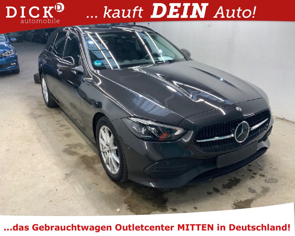 Mercedes-Benz C 220 2022