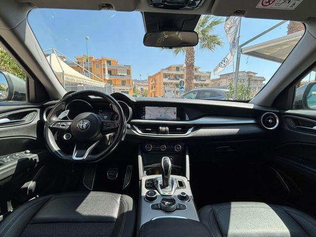 Alfa Romeo Stelvio 2020