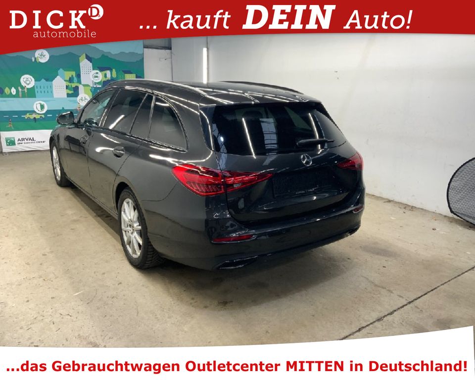 Mercedes-Benz C 220 2022