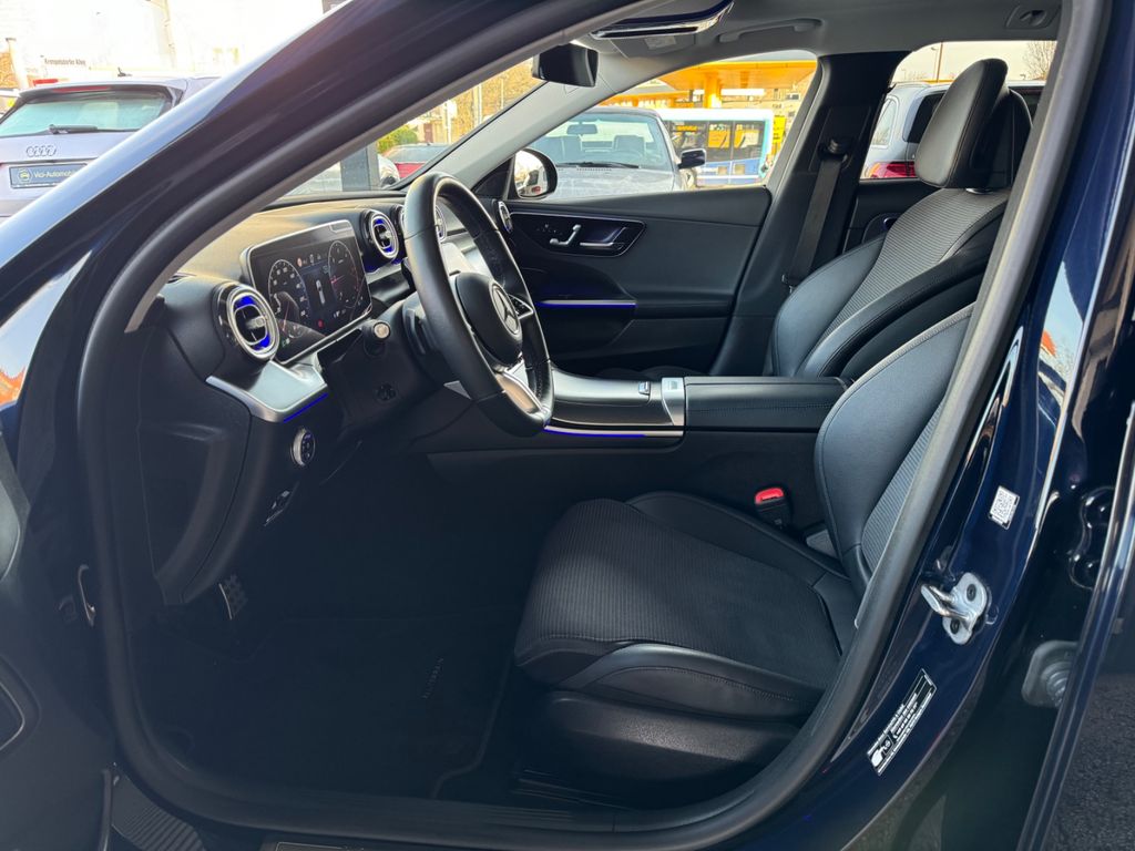 Mercedes-Benz C 220 2022