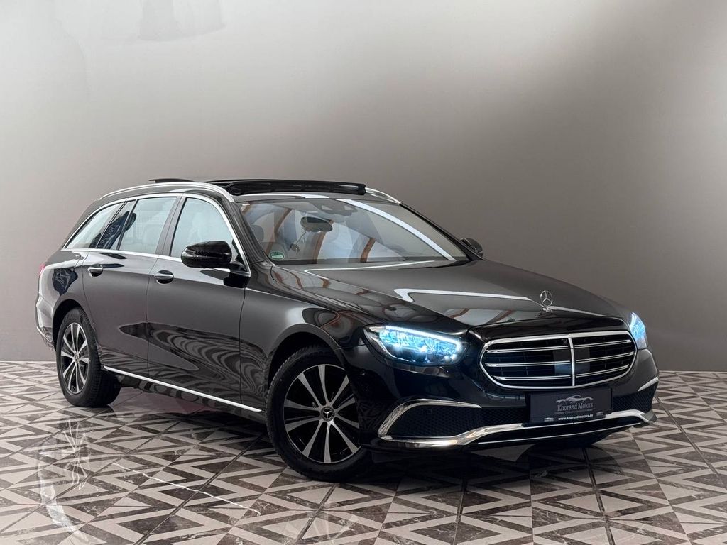 Mercedes-Benz E 220 2021