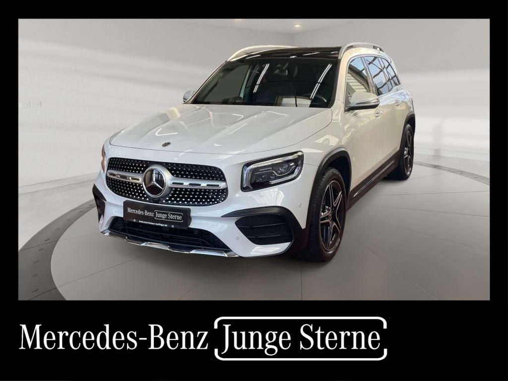 Mercedes-Benz GLB 220 2021