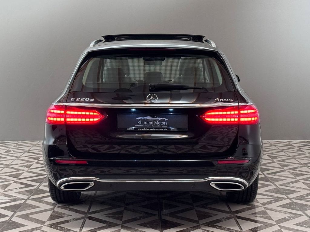 Mercedes-Benz E 220 2021