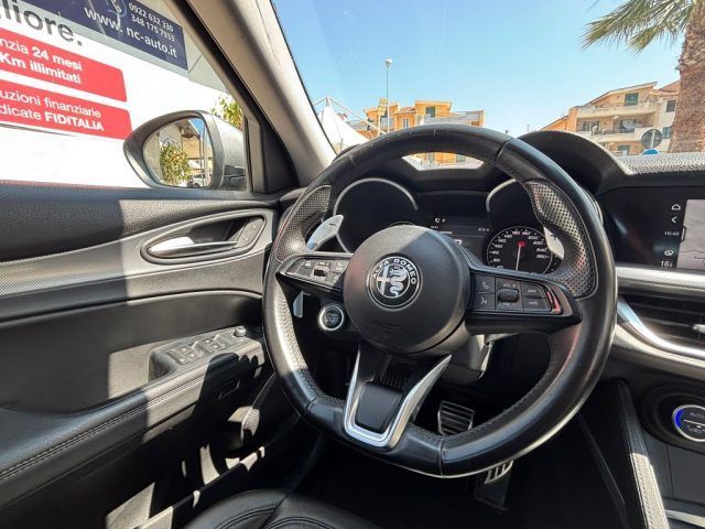 Alfa Romeo Stelvio 2020