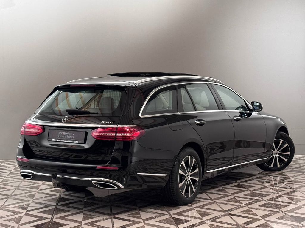 Mercedes-Benz E 220 2021