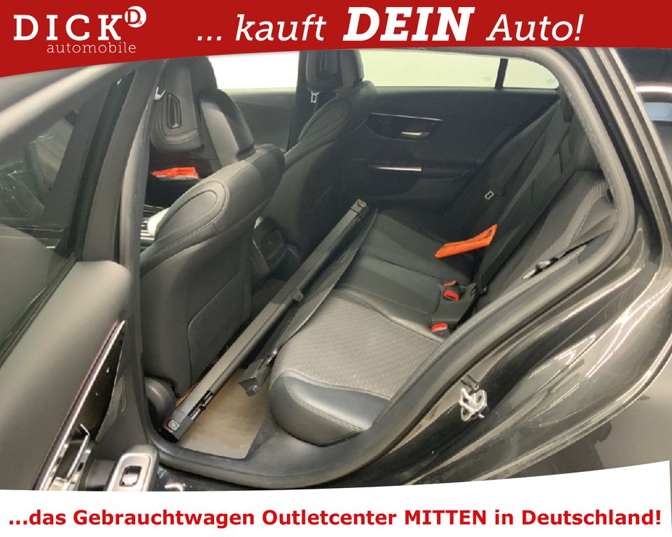 Mercedes-Benz C 220 2022