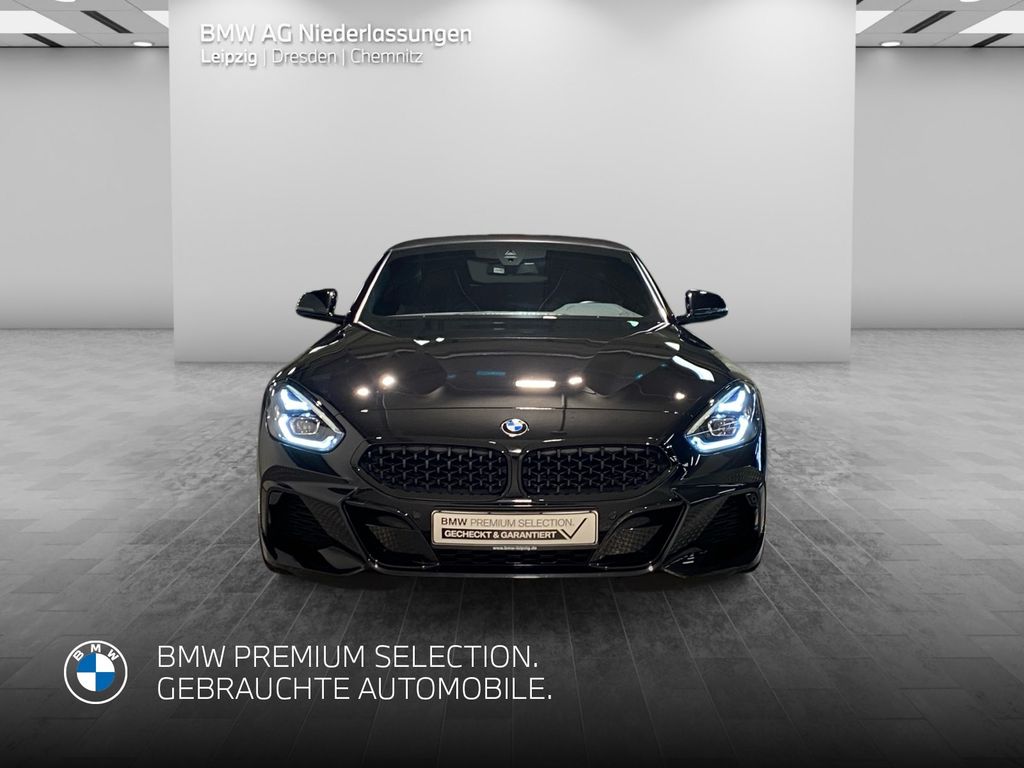 BMW Z4 2022