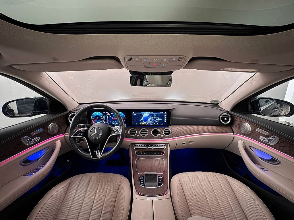 Mercedes-Benz E 220 2021