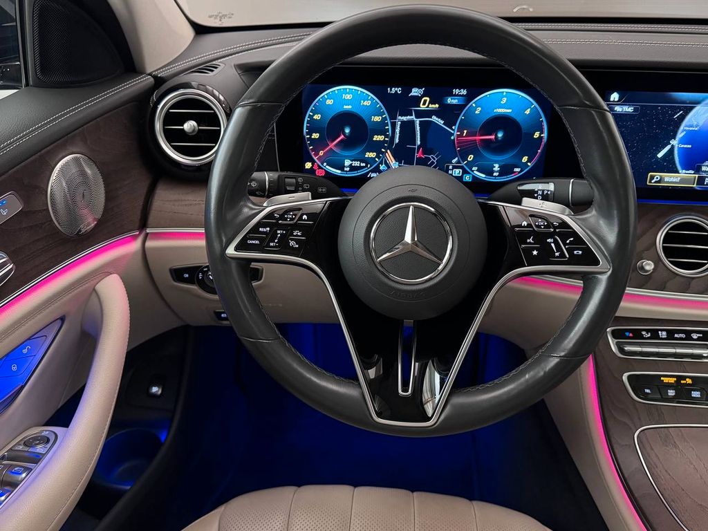 Mercedes-Benz E 220 2021