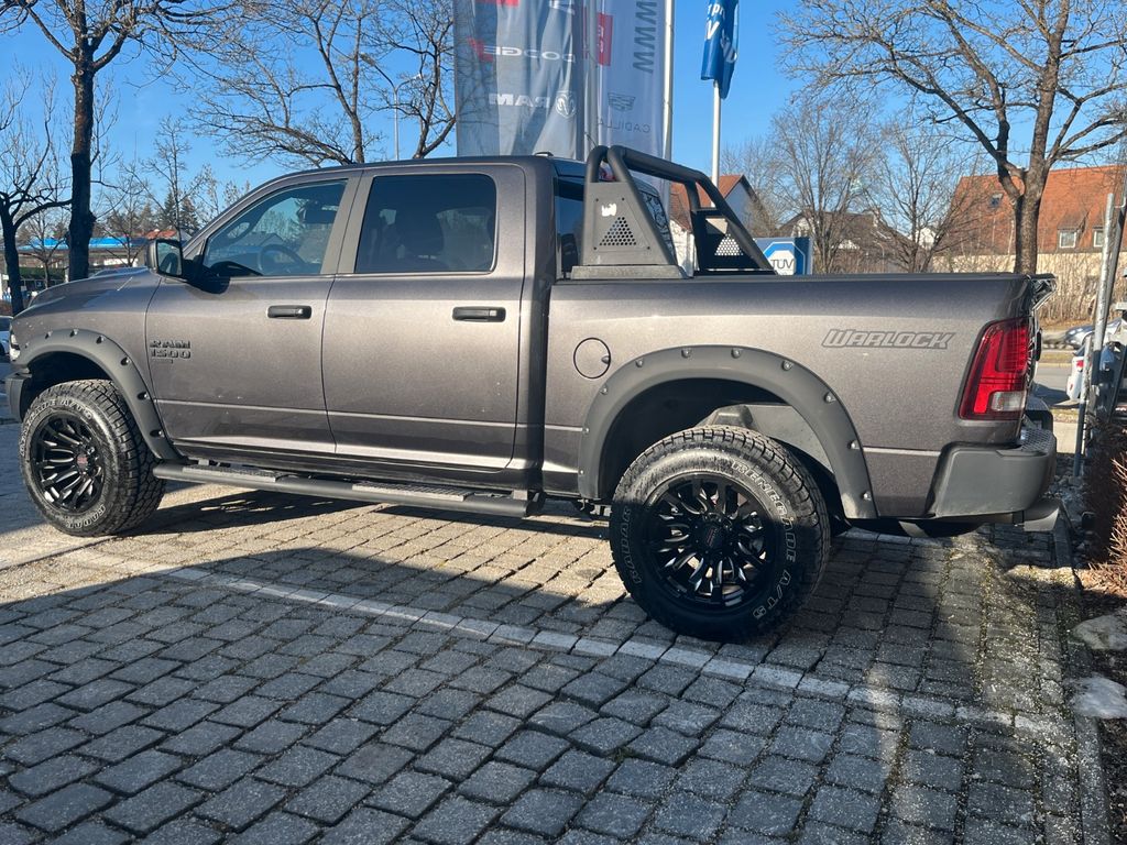 Dodge RAM 2024