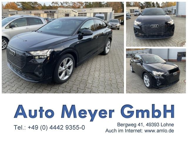 Audi Q4 e-tron 2022