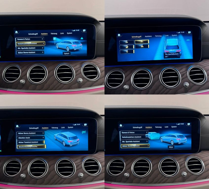 Mercedes-Benz E 220 2021