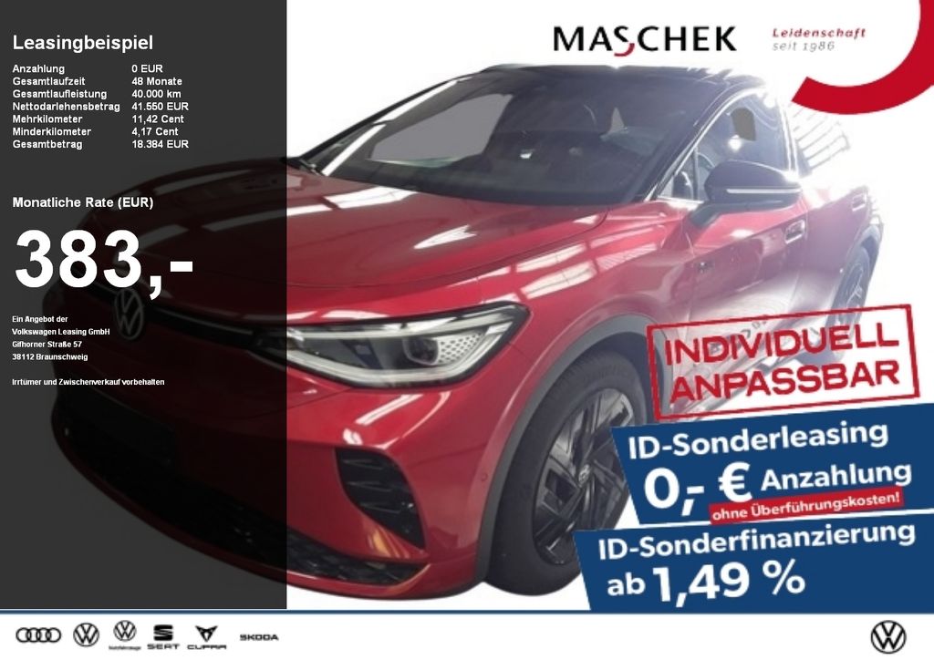 Volkswagen ID.4 2024