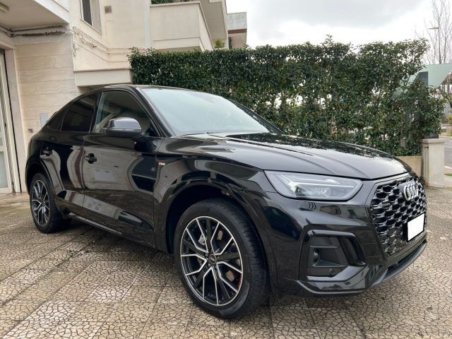 Audi Q5 2022
