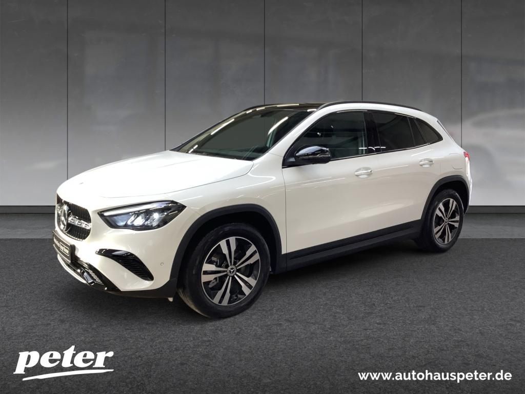 Mercedes-Benz GLA 220 2026