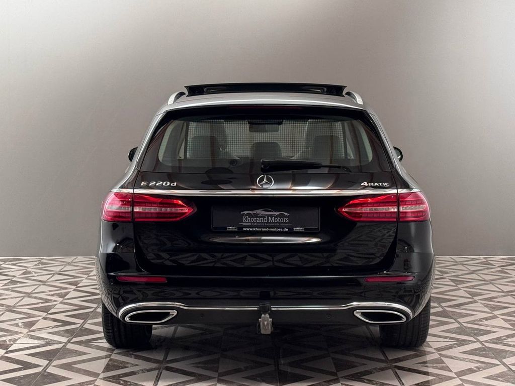 Mercedes-Benz E 220 2021