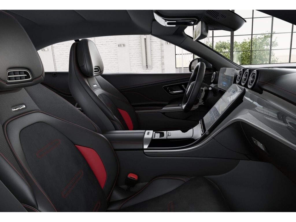 Mercedes-Benz CLE 53 AMG 2025