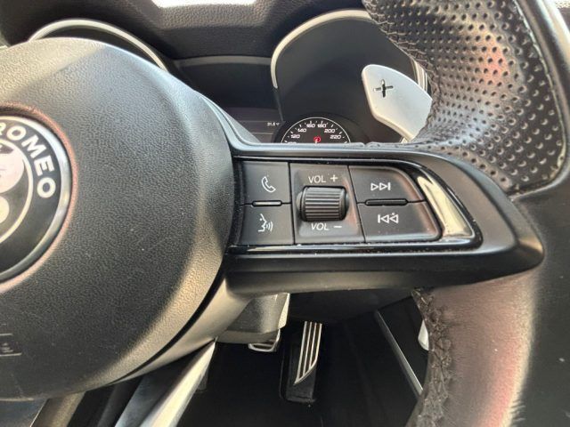 Alfa Romeo Stelvio 2020