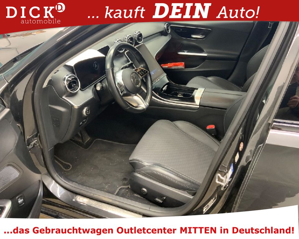 Mercedes-Benz C 220 2022