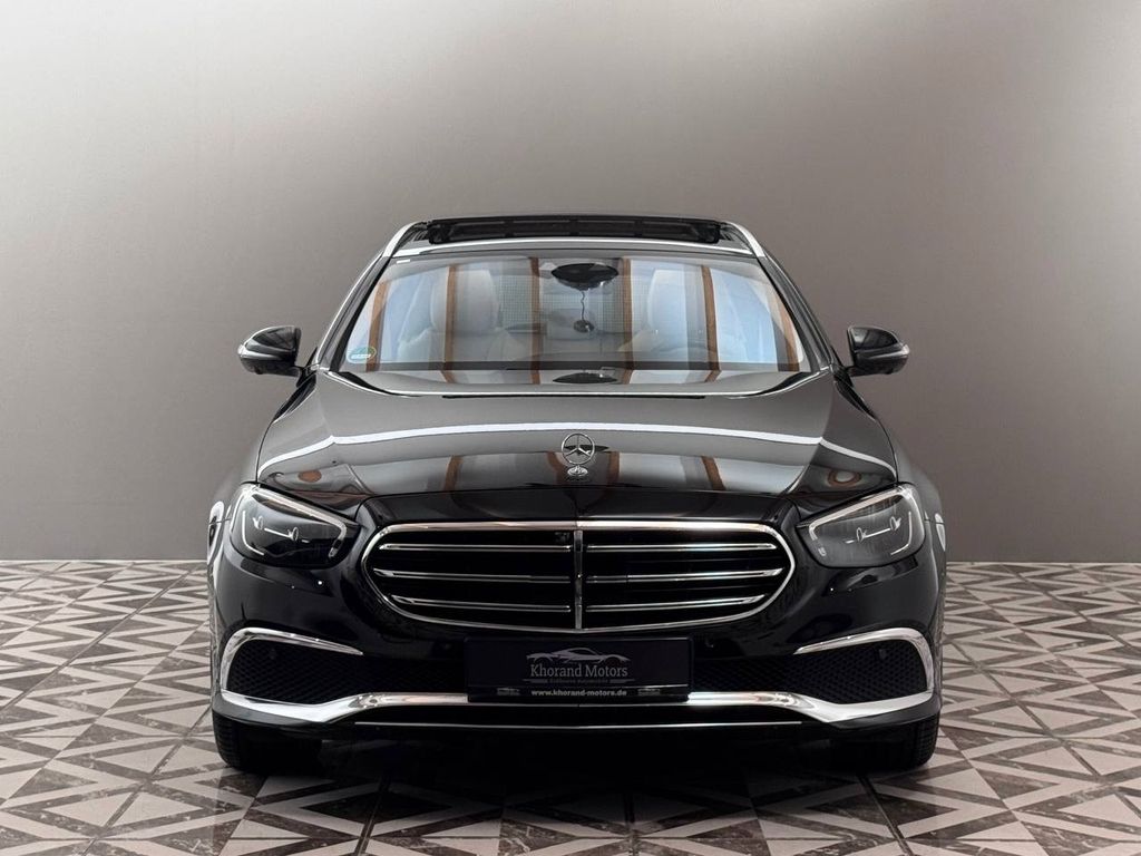 Mercedes-Benz E 220 2021