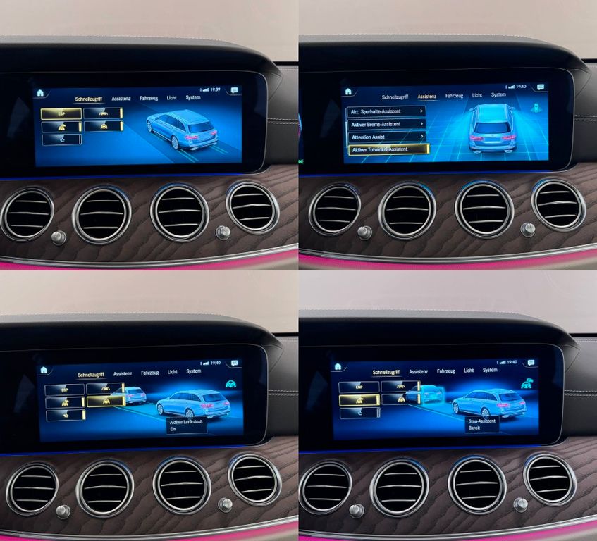 Mercedes-Benz E 220 2021