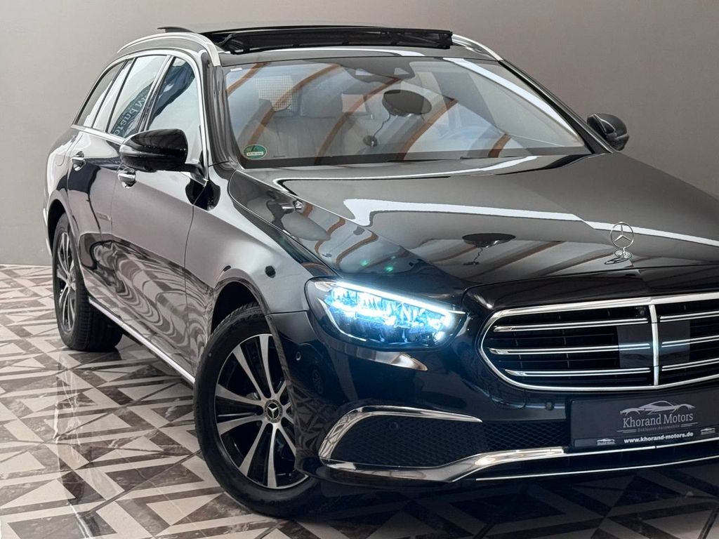 Mercedes-Benz E 220 2021