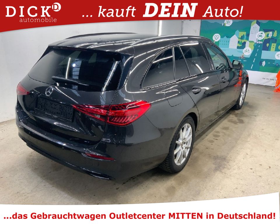 Mercedes-Benz C 220 2022